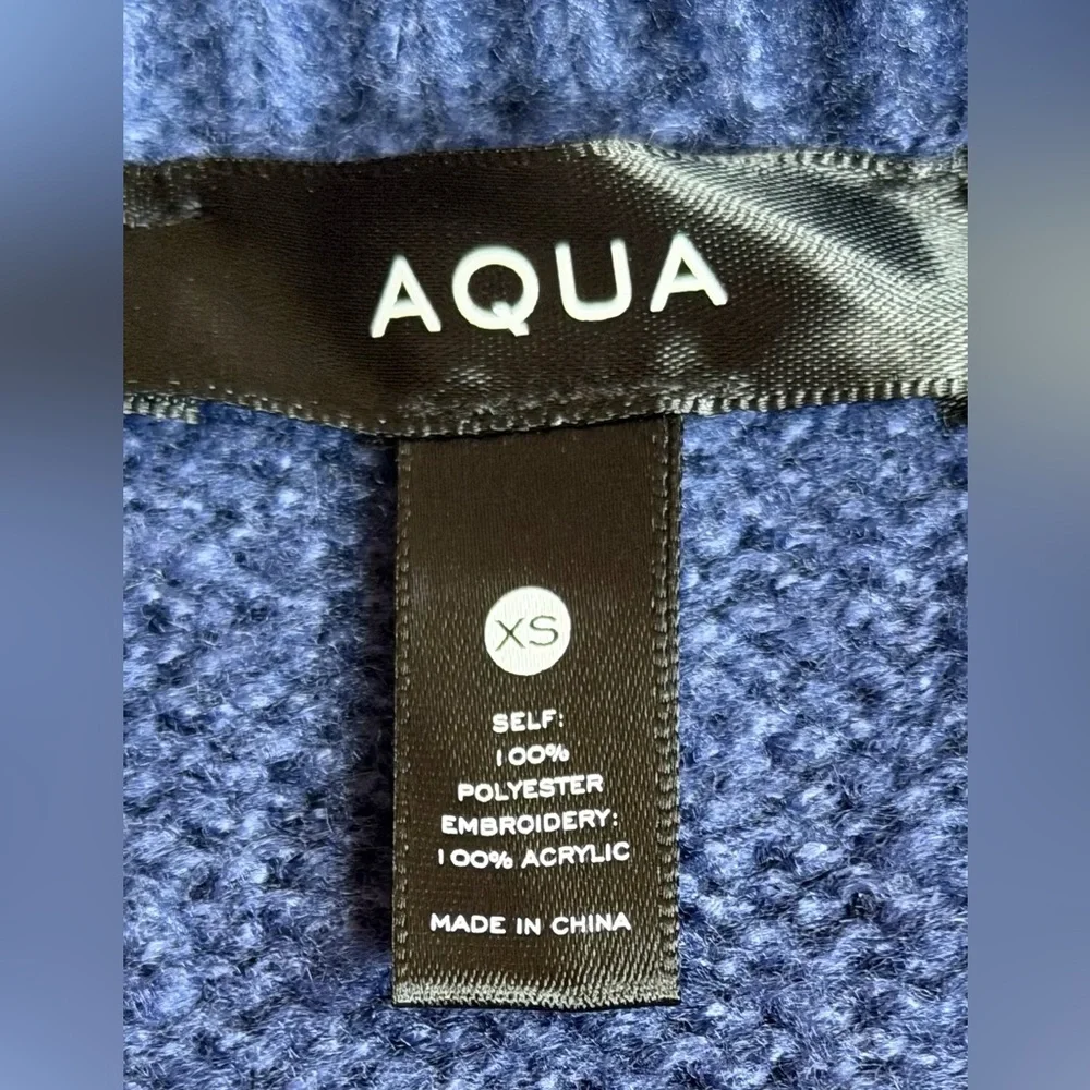 Aqua brand new